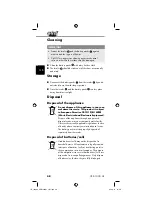 Preview for 52 page of Crivit CEB 1400 A1 Operating Instructions Manual