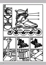 Preview for 2 page of Crivit DI-1736 Instructions For Use Manual