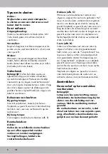 Preview for 6 page of Crivit DI-1736 Instructions For Use Manual