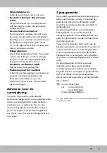 Preview for 9 page of Crivit DI-1736 Instructions For Use Manual