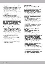 Preview for 12 page of Crivit DI-1736 Instructions For Use Manual