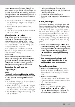 Preview for 13 page of Crivit DI-1736 Instructions For Use Manual