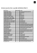 Preview for 45 page of Crivit DS-1435 User Instructions