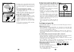 Предварительный просмотр 12 страницы Crivit DS-URBAN101 Instruction Manual