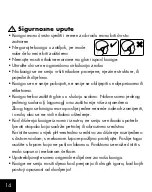 Предварительный просмотр 12 страницы Crivit EH-1430 Instructions For Use Manual