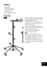 Preview for 17 page of Crivit FM-1401 Manual