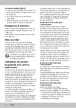 Preview for 12 page of Crivit FW-4588 Instructions For Use Manual