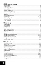 Preview for 2 page of Crivit HB-1328 Instructions For Use Manual