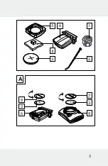 Preview for 3 page of Crivit HG00734A Operation And Safety Notes