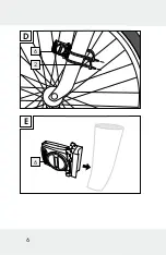 Preview for 6 page of Crivit HG00734A Operation And Safety Notes