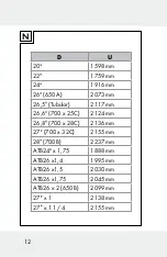 Preview for 12 page of Crivit HG00734A Operation And Safety Notes