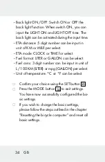 Preview for 34 page of Crivit HG00734A Operation And Safety Notes