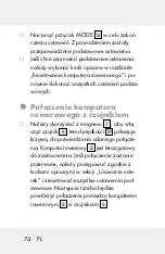 Preview for 74 page of Crivit HG00734A Operation And Safety Notes