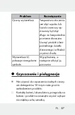 Preview for 87 page of Crivit HG00734A Operation And Safety Notes