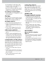 Preview for 11 page of Crivit IAN 103909 Instructions For Use Manual