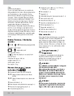 Preview for 18 page of Crivit IAN 71536 Instructions For Use Manual