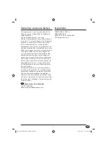 Preview for 4 page of Crivit KH 4242 Operating Instructions Manual