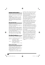 Preview for 9 page of Crivit KH 4242 Operating Instructions Manual