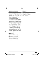 Preview for 10 page of Crivit KH 4242 Operating Instructions Manual