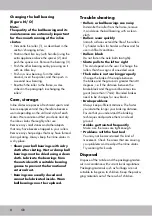 Preview for 8 page of Crivit KI-4671 Instructions For Use Manual