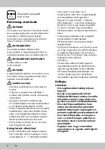 Preview for 8 page of Crivit LM-4880 Instructions For Use Manual