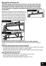 Предварительный просмотр 19 страницы Crivit MR-1442 Instructions For Use Manual