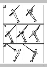 Предварительный просмотр 5 страницы Crivit RESISTANCE BANDS WITH PULLEY Instructions For Use Manual