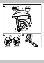 Предварительный просмотр 2 страницы Crivit SH-3344 Instructions For Use Manual