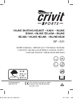 Crivit SP - 501 Owner'S Manual предпросмотр