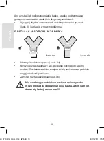 Предварительный просмотр 10 страницы Crivit SP - 501 Owner'S Manual