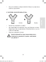 Предварительный просмотр 15 страницы Crivit SP - 501 Owner'S Manual