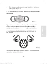 Предварительный просмотр 19 страницы Crivit SP - 501 Owner'S Manual