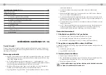 Предварительный просмотр 6 страницы Crivit SP-56 Owner'S Manual