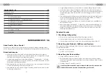 Предварительный просмотр 12 страницы Crivit SP-56 Owner'S Manual