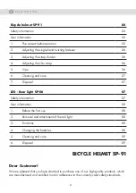 Предварительный просмотр 4 страницы Crivit SP-91 Owner'S Manual