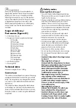 Preview for 10 page of Crivit ST-2466 Instructions For Use Manual