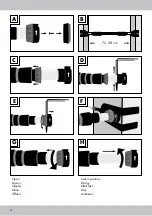 Предварительный просмотр 4 страницы Crivit TB-1443 Instructions For Use Manual