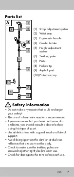 Preview for 7 page of Crivit TS-5213 Instructions For Use Manual