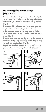 Preview for 11 page of Crivit TS-5213 Instructions For Use Manual