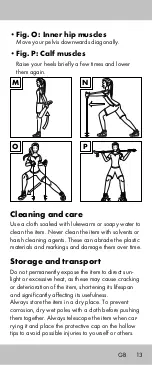 Preview for 13 page of Crivit TS-5213 Instructions For Use Manual