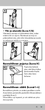 Preview for 19 page of Crivit TS-5213 Instructions For Use Manual