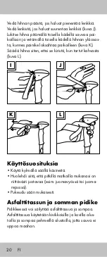 Preview for 20 page of Crivit TS-5213 Instructions For Use Manual