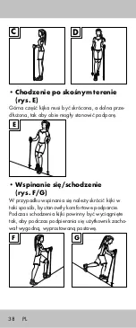 Preview for 38 page of Crivit TS-5213 Instructions For Use Manual