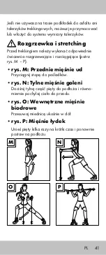 Preview for 41 page of Crivit TS-5213 Instructions For Use Manual