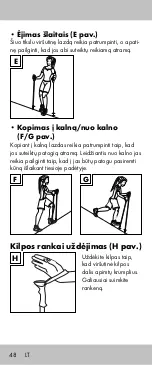 Preview for 48 page of Crivit TS-5213 Instructions For Use Manual