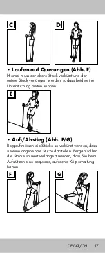 Preview for 57 page of Crivit TS-5213 Instructions For Use Manual