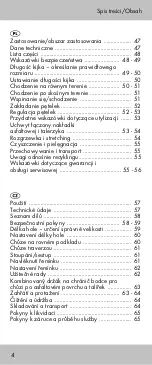 Preview for 4 page of Crivit TS-5711 Instructions For Use Manual