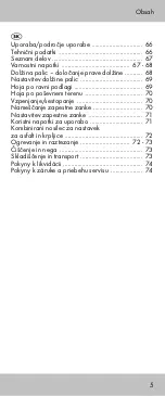 Preview for 5 page of Crivit TS-5711 Instructions For Use Manual