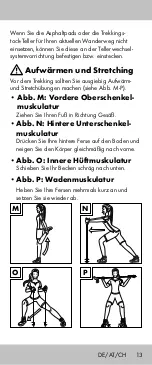 Preview for 13 page of Crivit TS-5711 Instructions For Use Manual