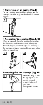 Предварительный просмотр 20 страницы Crivit TS-5711 Instructions For Use Manual